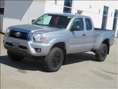2015 Toyota Tacoma 