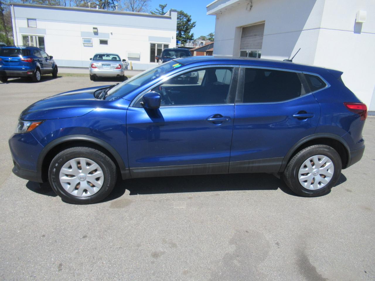 Nissan Rogue Sport  2018