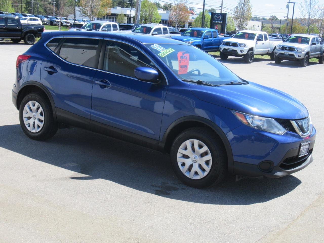 Nissan Rogue Sport  2018