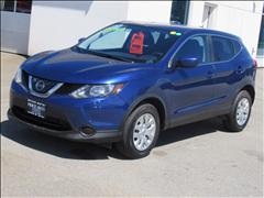 2018 Nissan Rogue Sport 