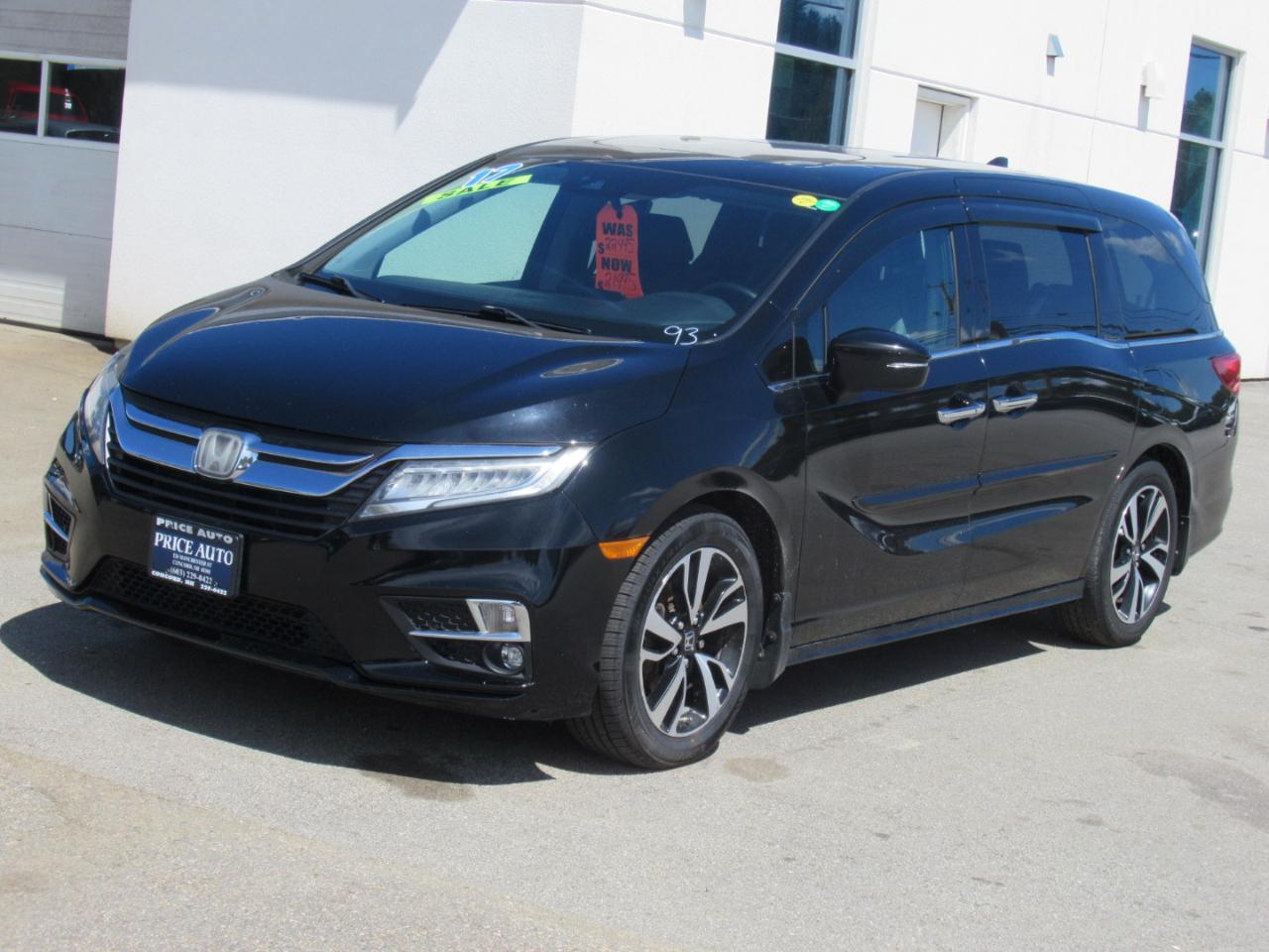 Honda Odyssey  2018