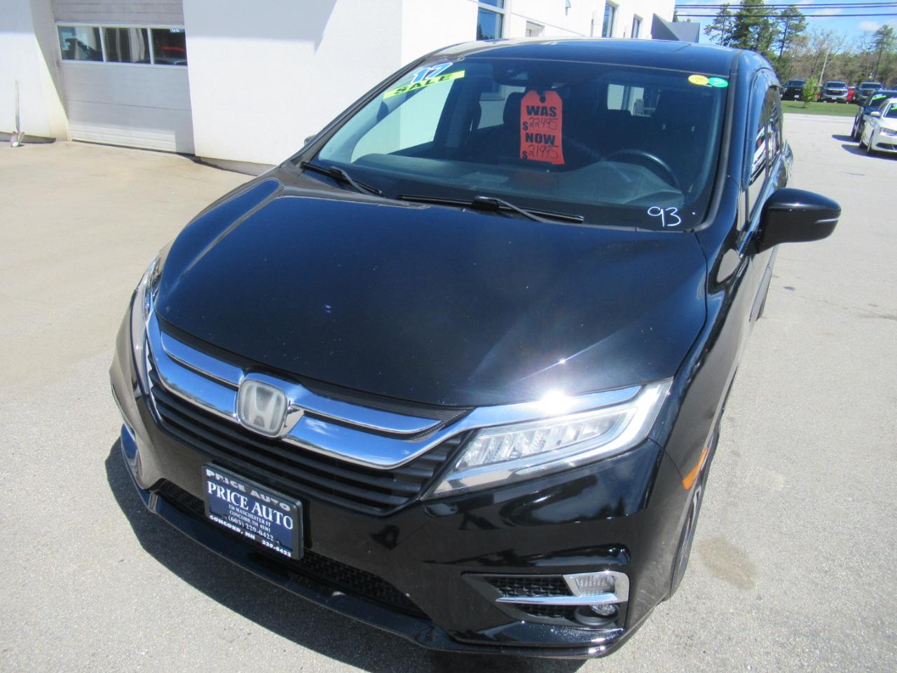 Honda Odyssey  2018