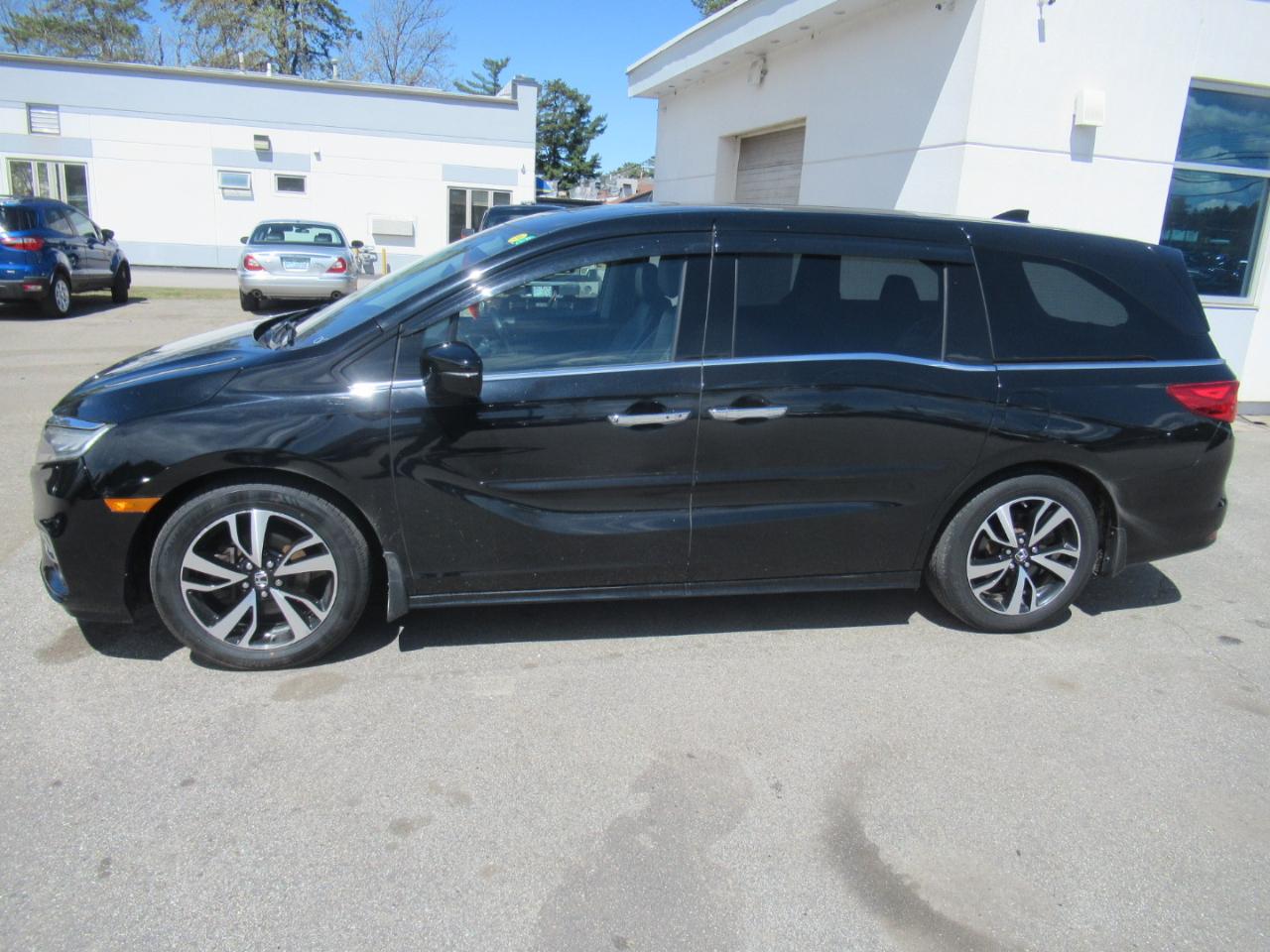 Honda Odyssey  2018