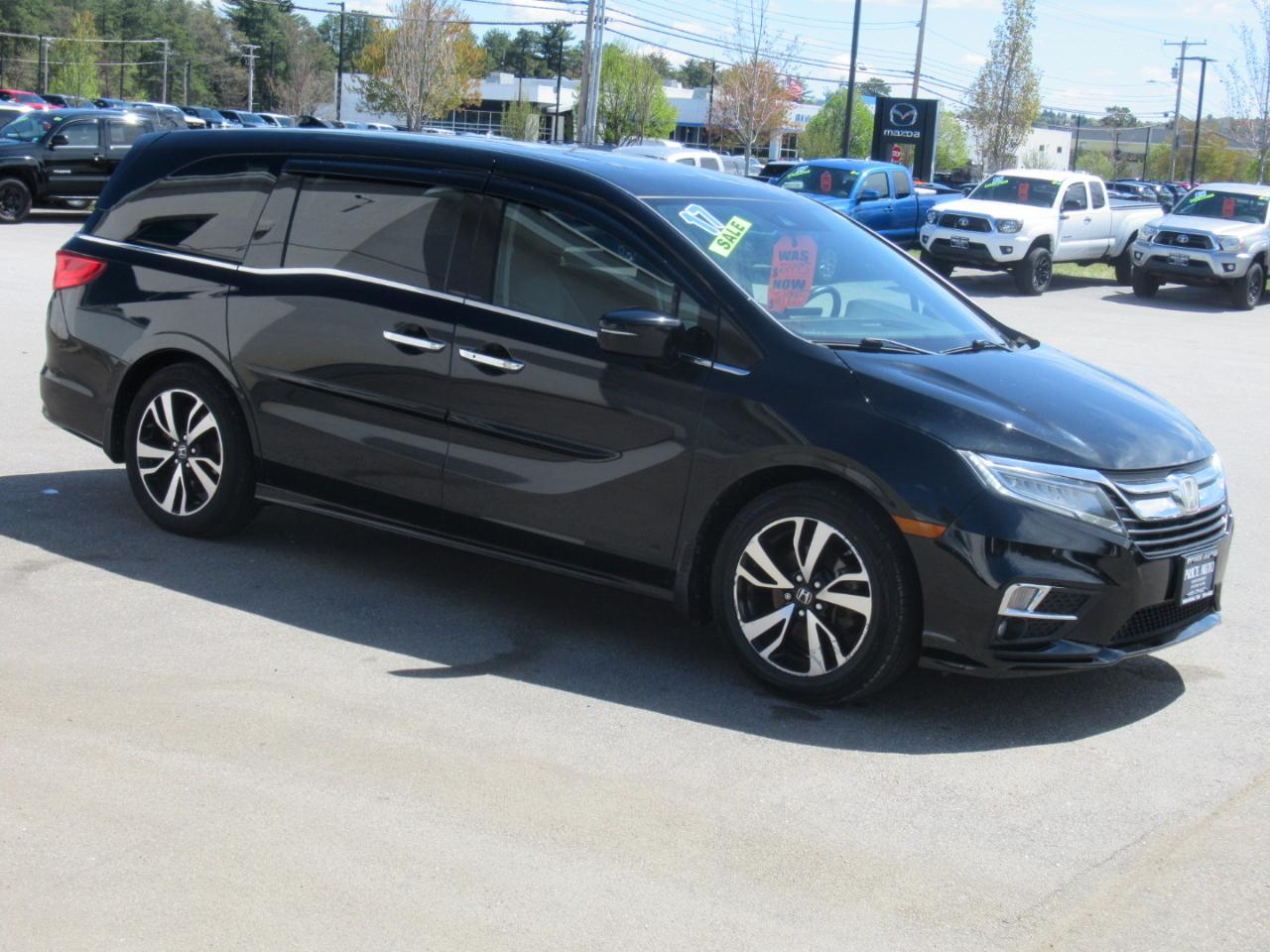 Honda Odyssey  2018