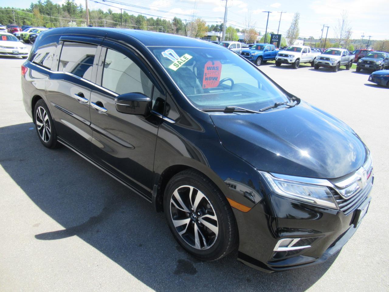 Honda Odyssey  2018