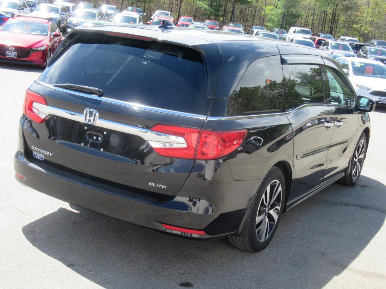 Honda Odyssey  2018