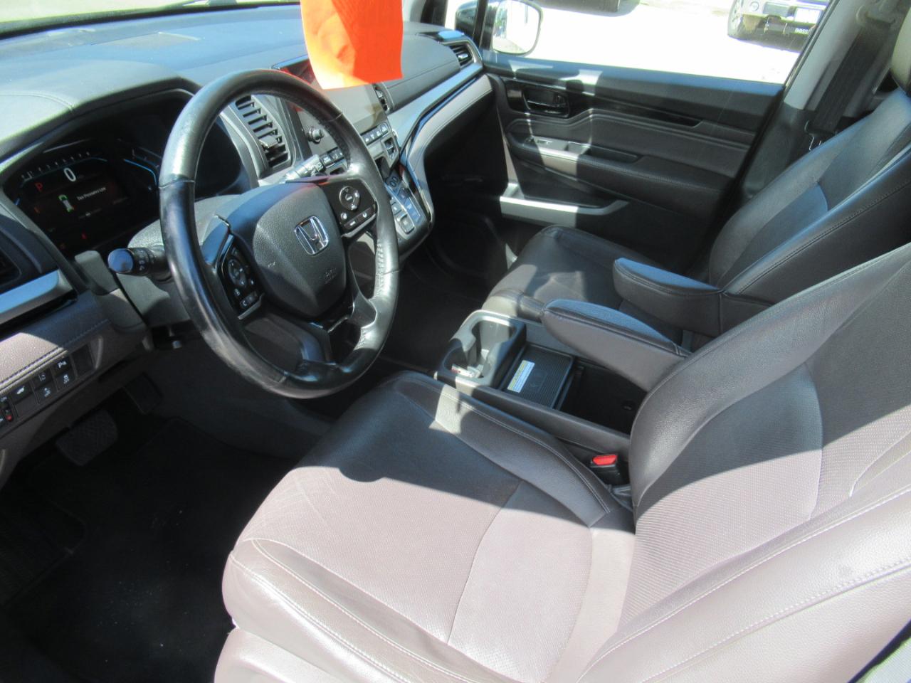 Honda Odyssey  2018
