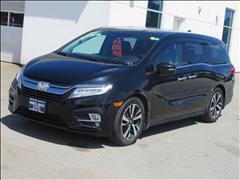 2018 Honda Odyssey 