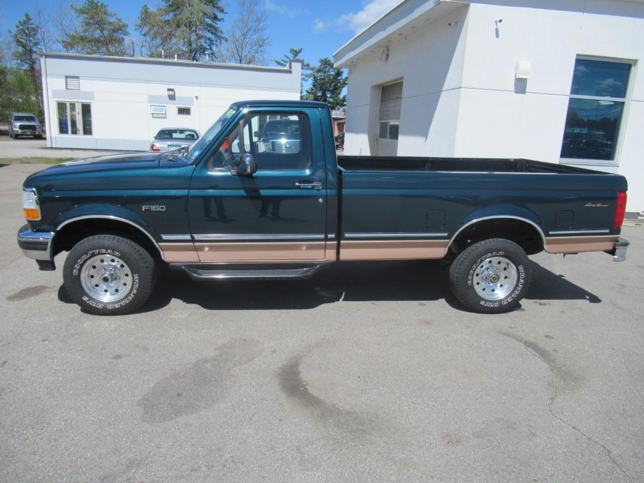 Ford F-150  1995