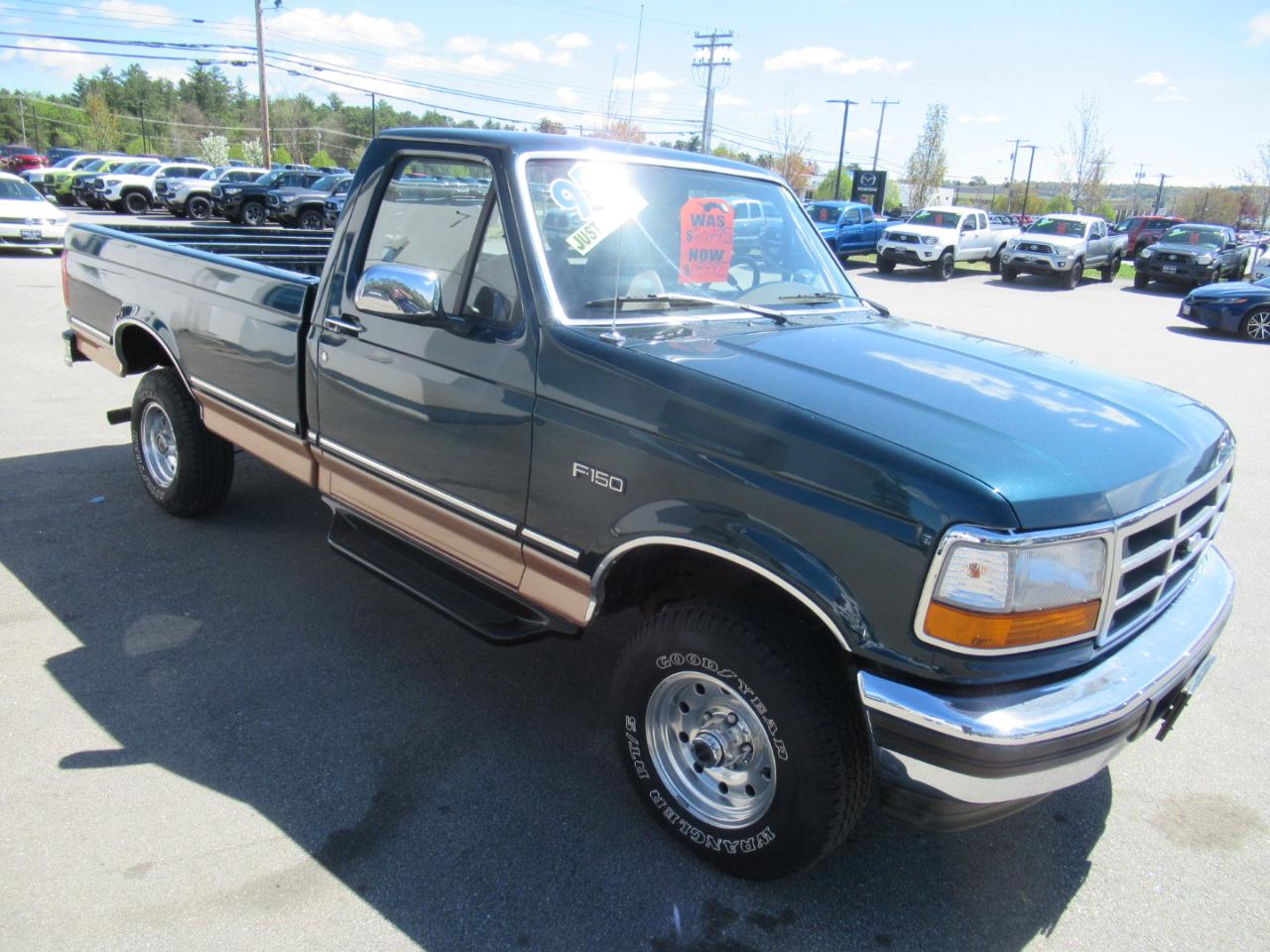 Ford F-150  1995