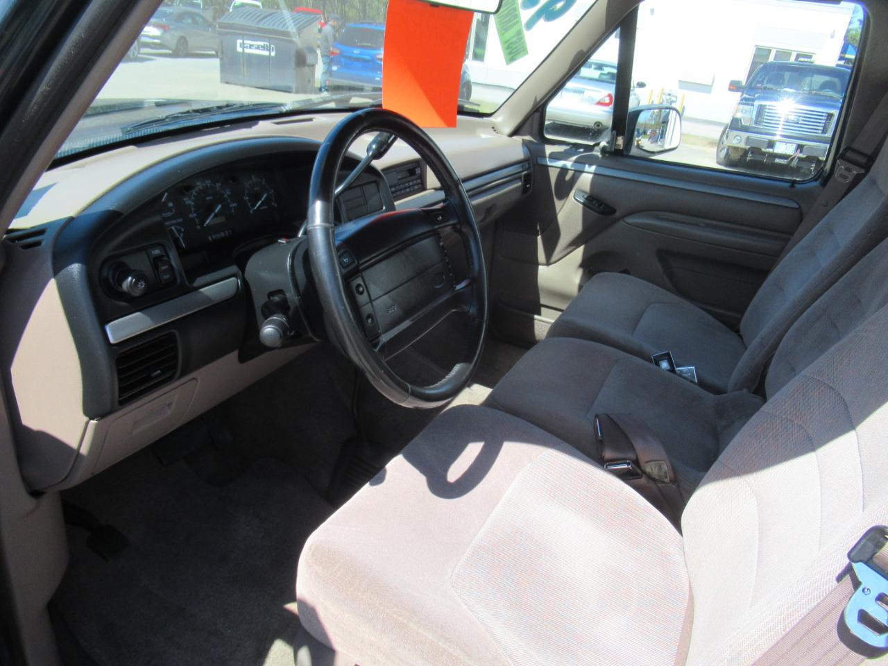 Ford F-150  1995