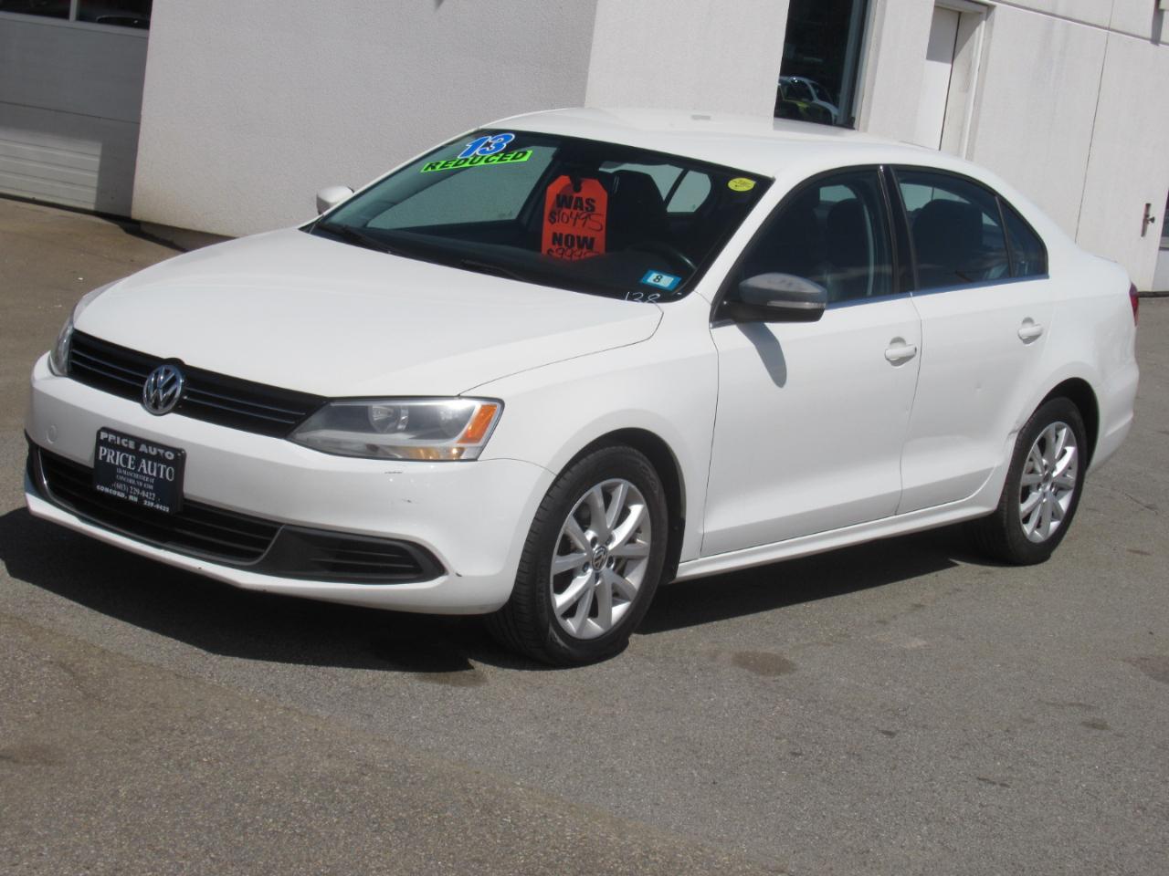 Volkswagen Jetta  2013