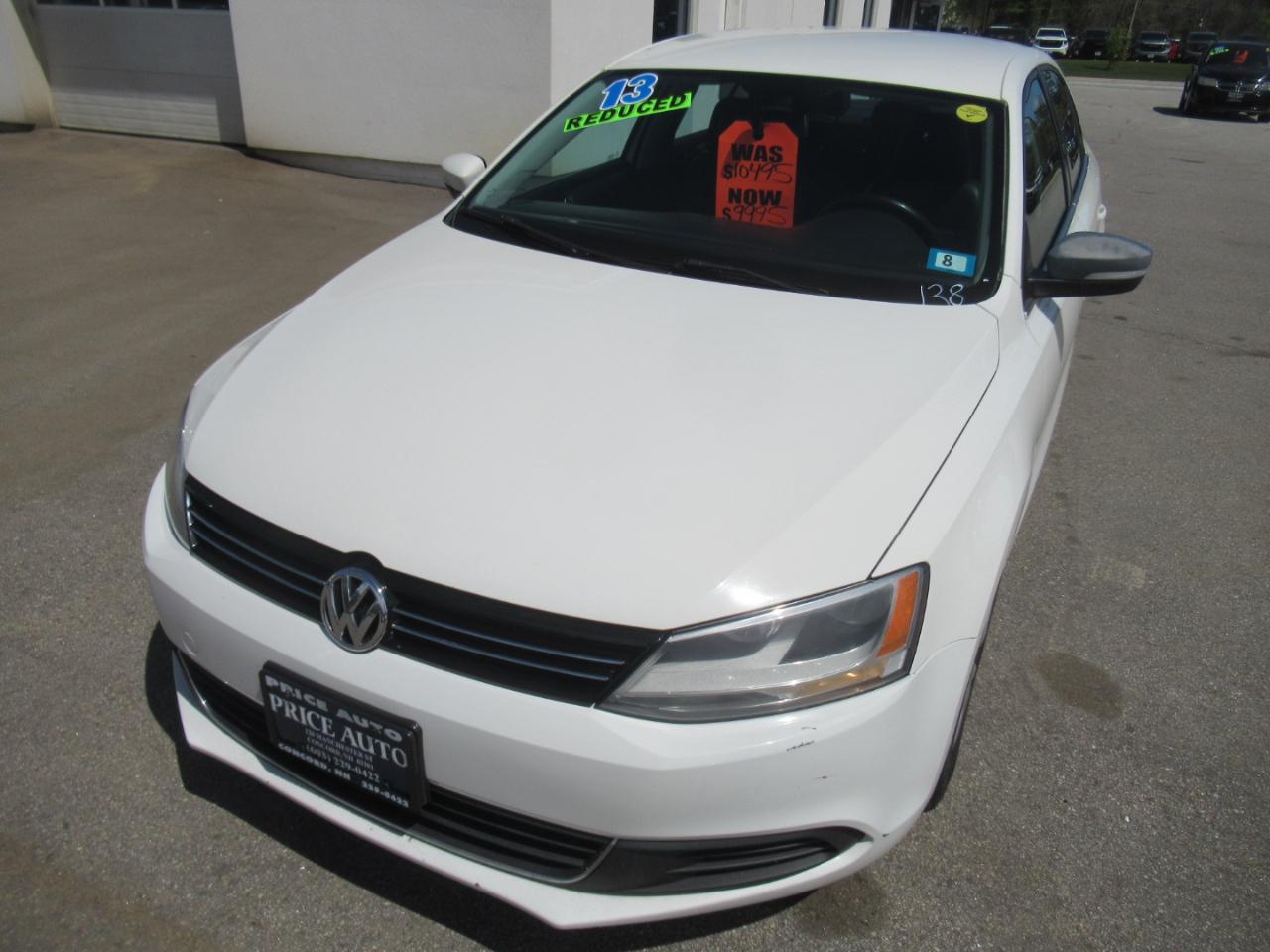 Volkswagen Jetta  2013