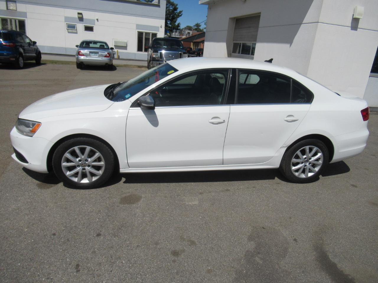 Volkswagen Jetta  2013