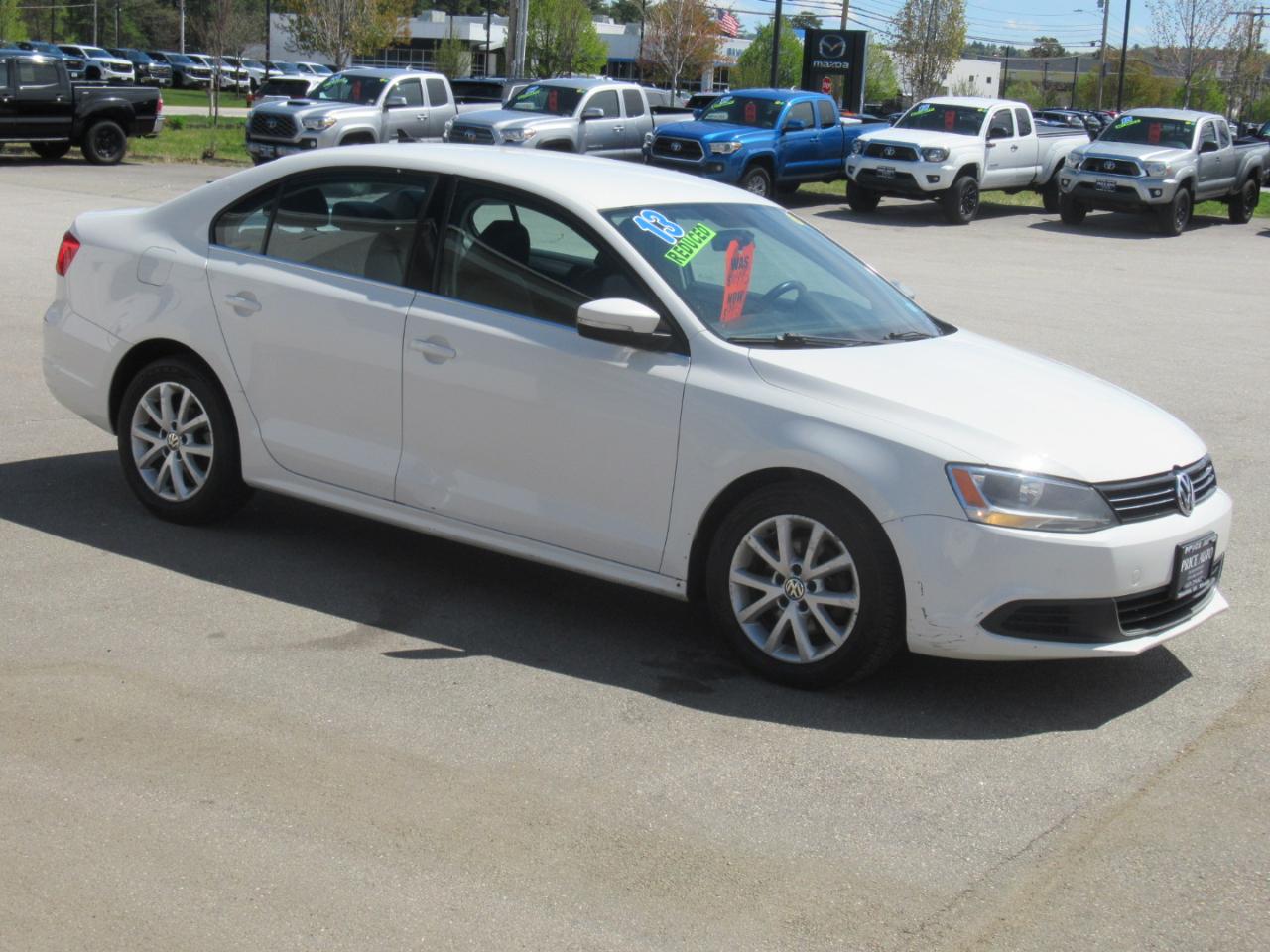 Volkswagen Jetta  2013