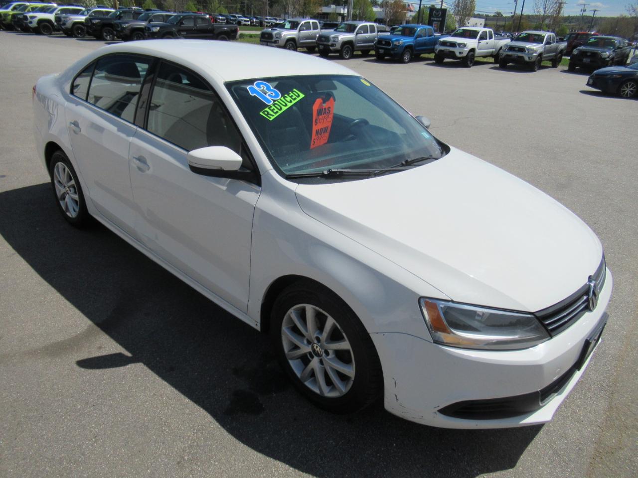 Volkswagen Jetta  2013