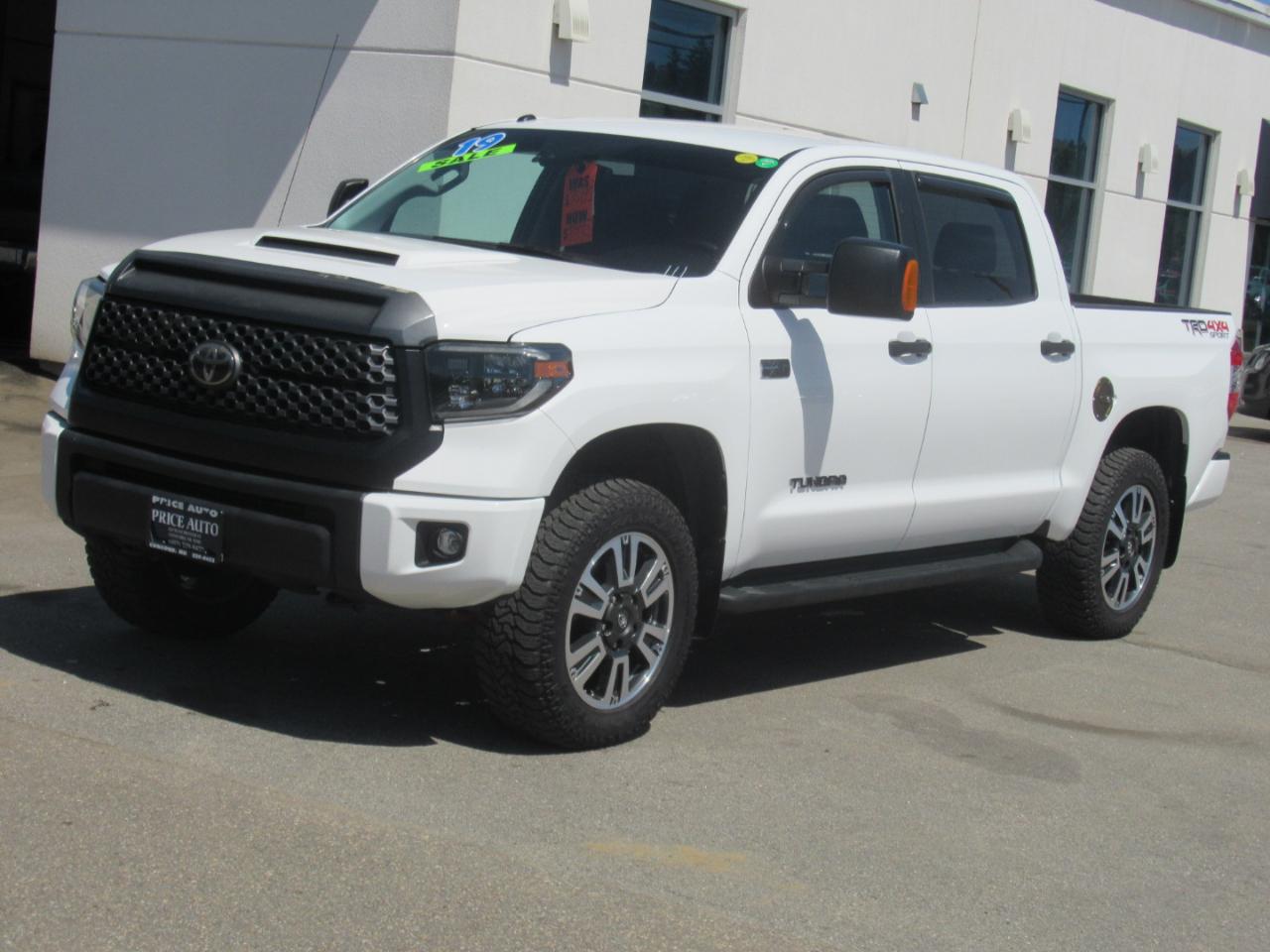 Toyota Tundra  2019
