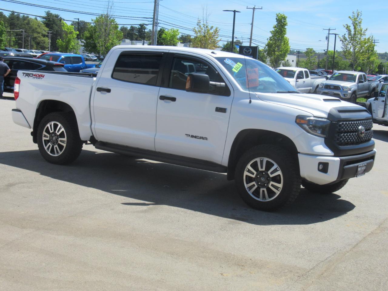 Toyota Tundra  2019