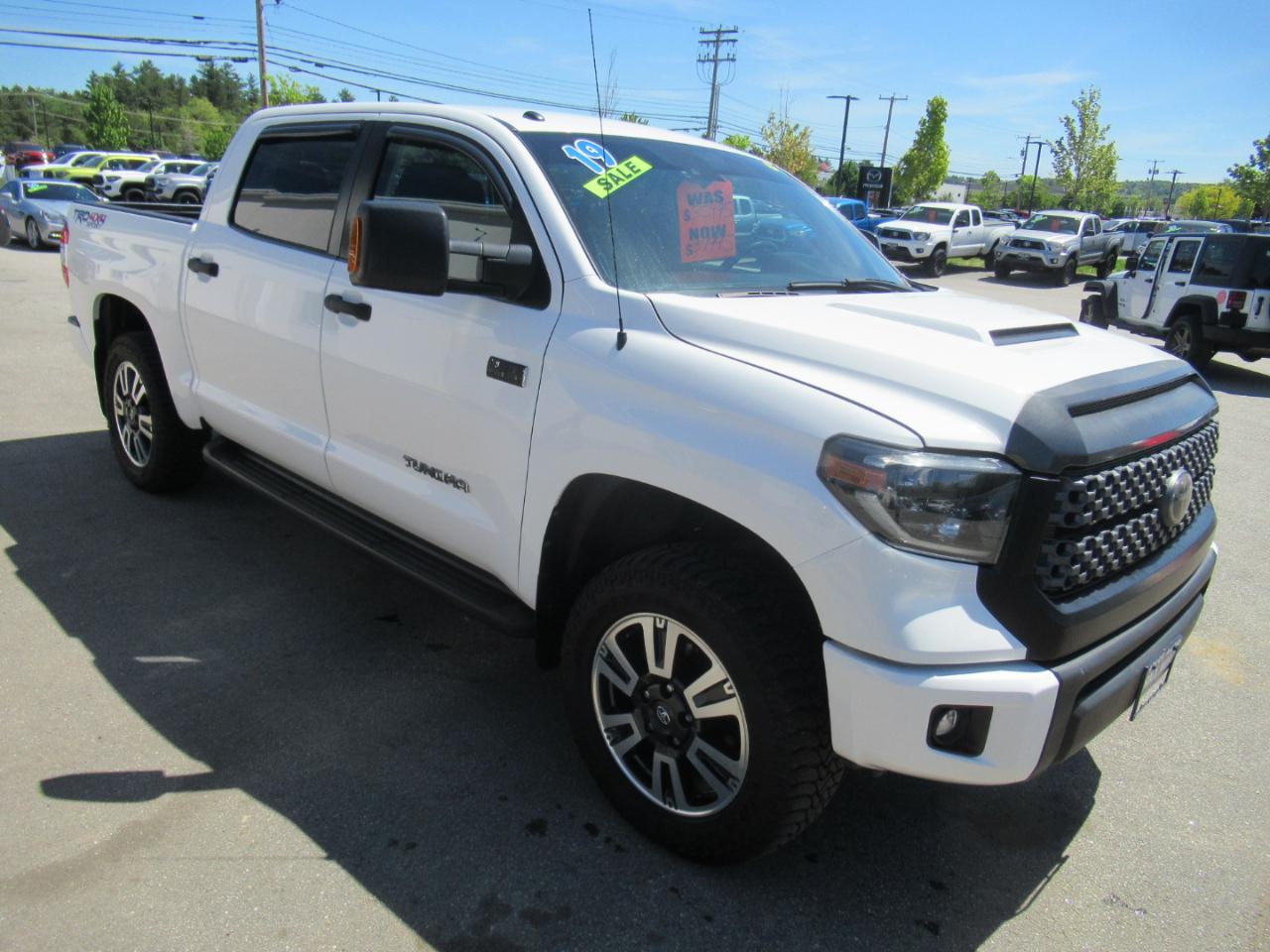 Toyota Tundra  2019