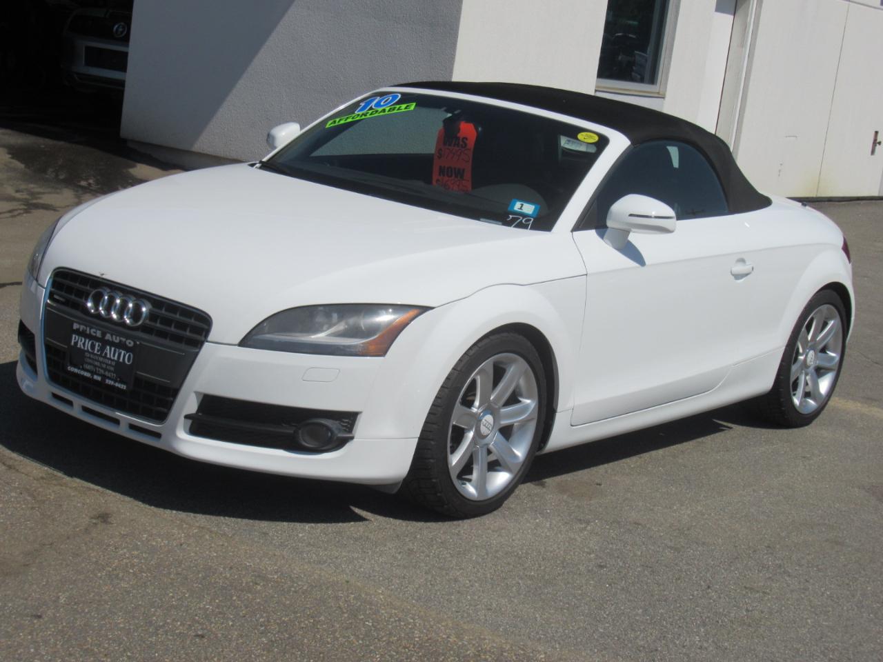 Audi TT  2010
