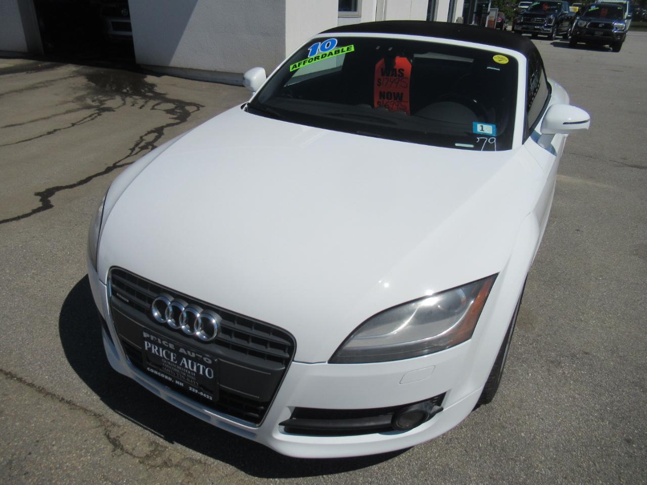 Audi TT  2010