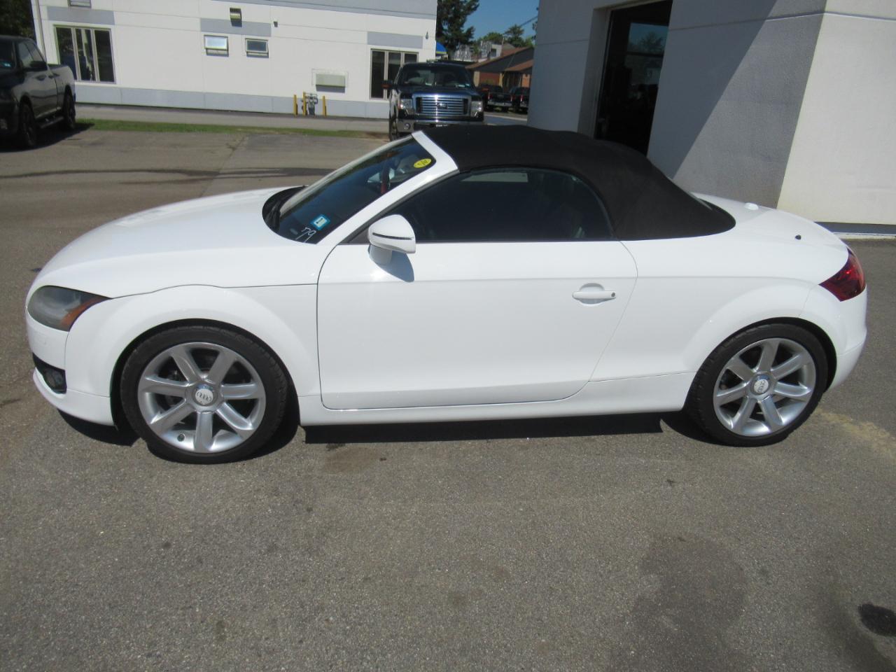 Audi TT  2010
