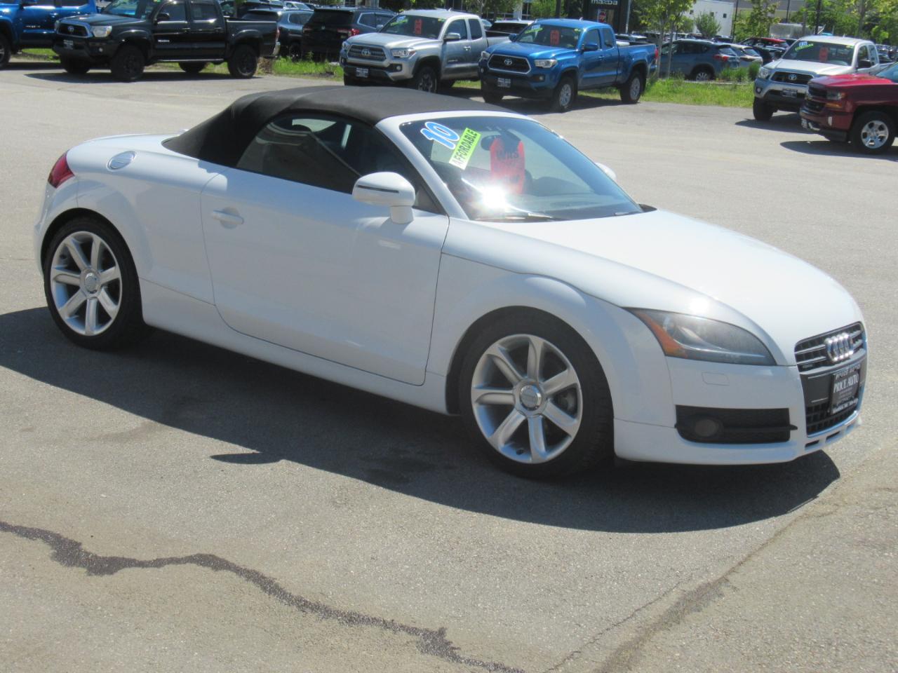 Audi TT  2010
