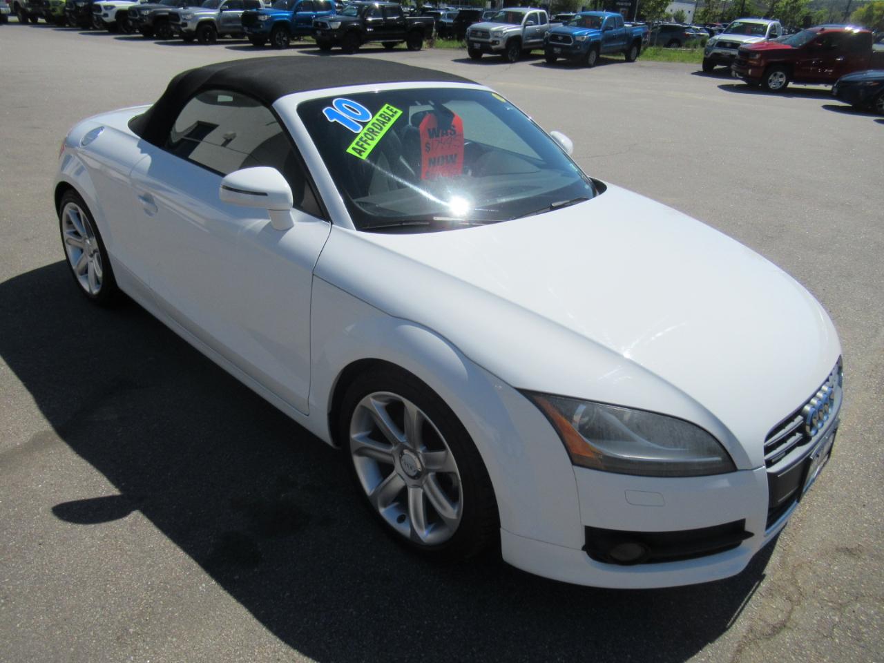 Audi TT  2010