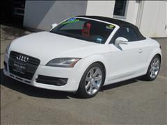 2010 Audi TT 