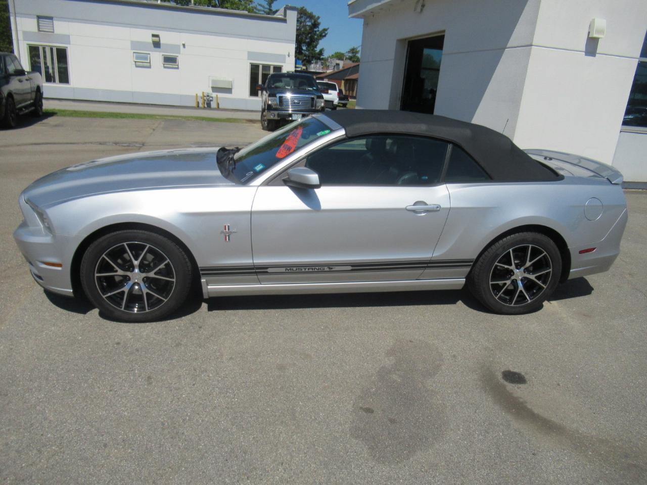Ford Mustang  2014