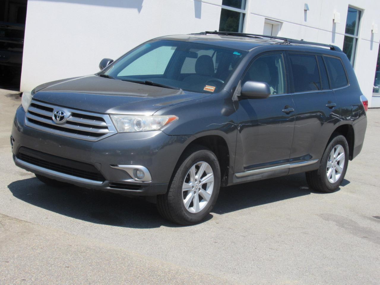 Toyota Highlander  2012