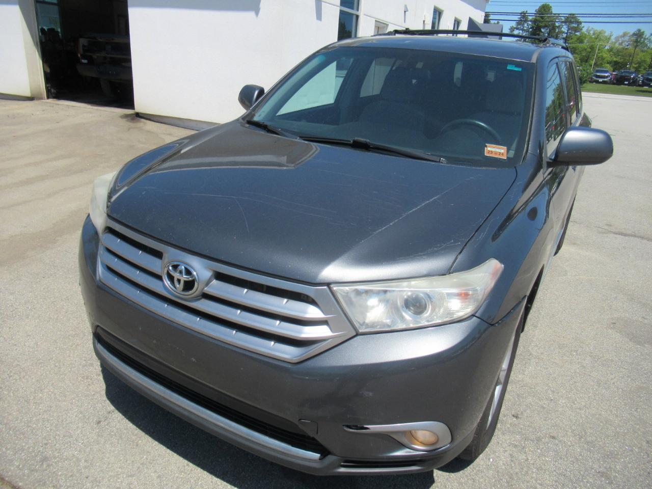 Toyota Highlander  2012