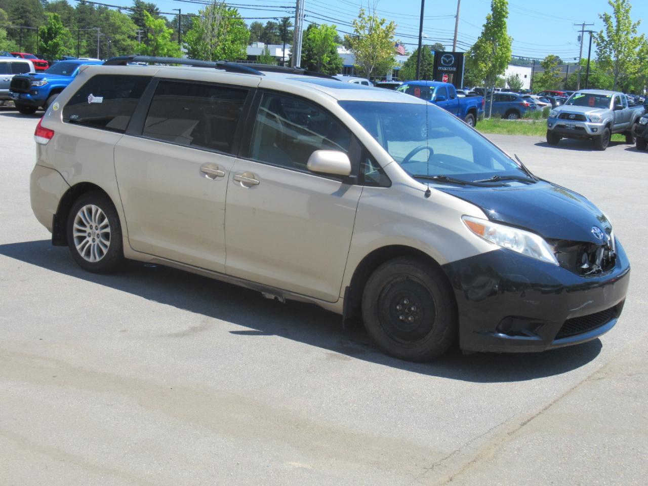 Toyota Sienna  2014