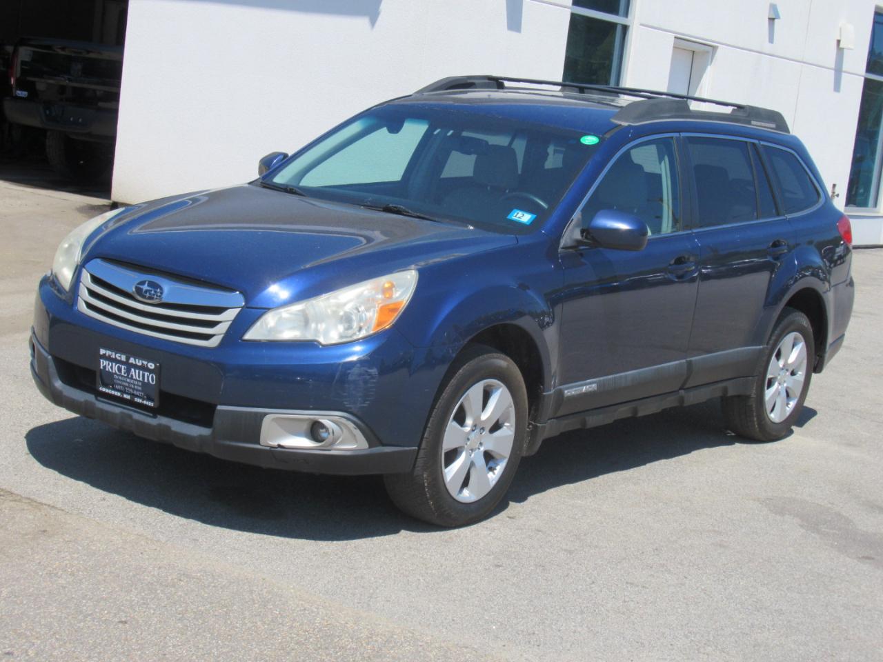 Subaru Outback  2011