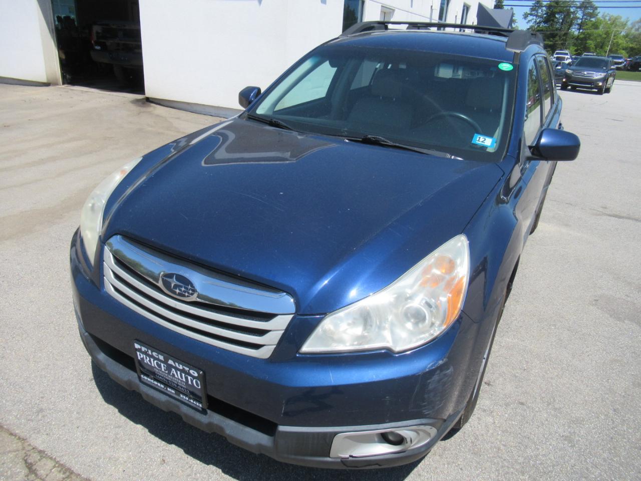 Subaru Outback  2011