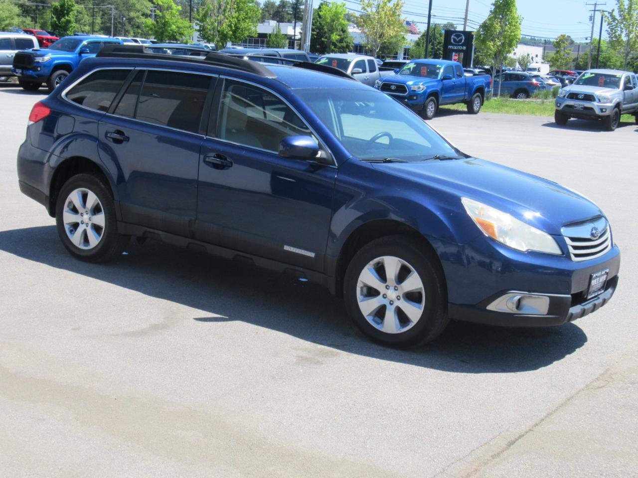 Subaru Outback  2011