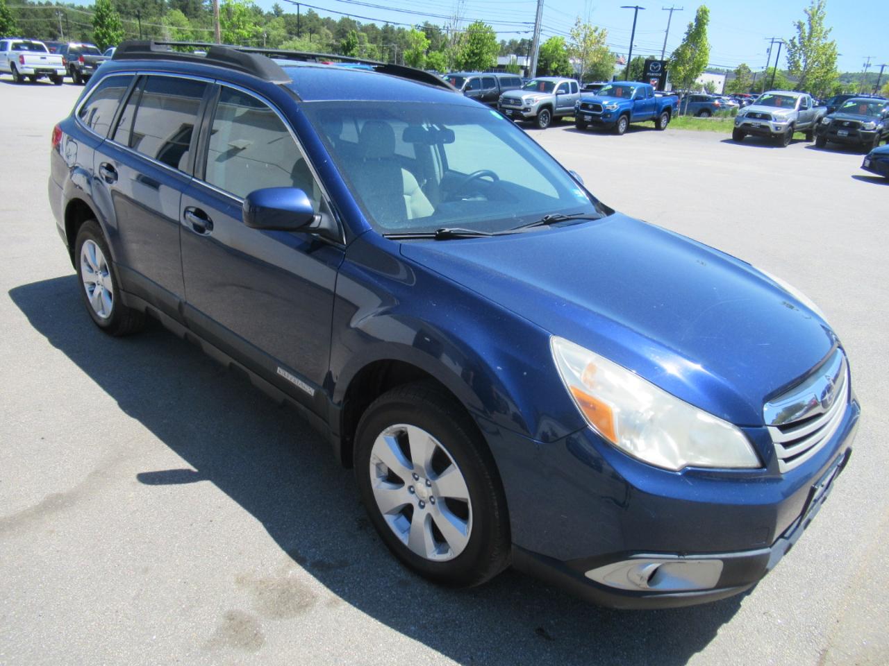 Subaru Outback  2011