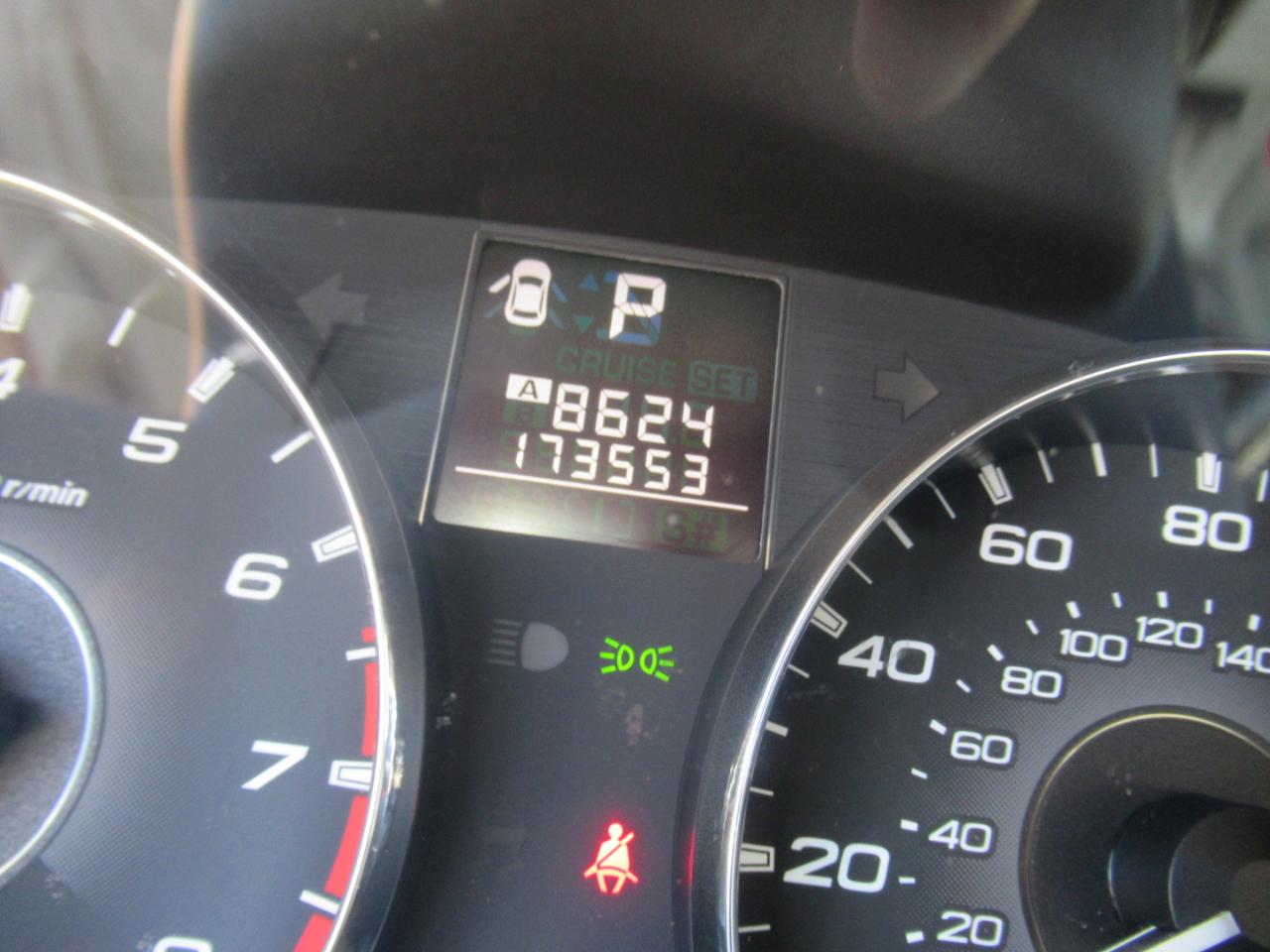 Subaru Outback  2011