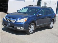 2011 Subaru Outback 