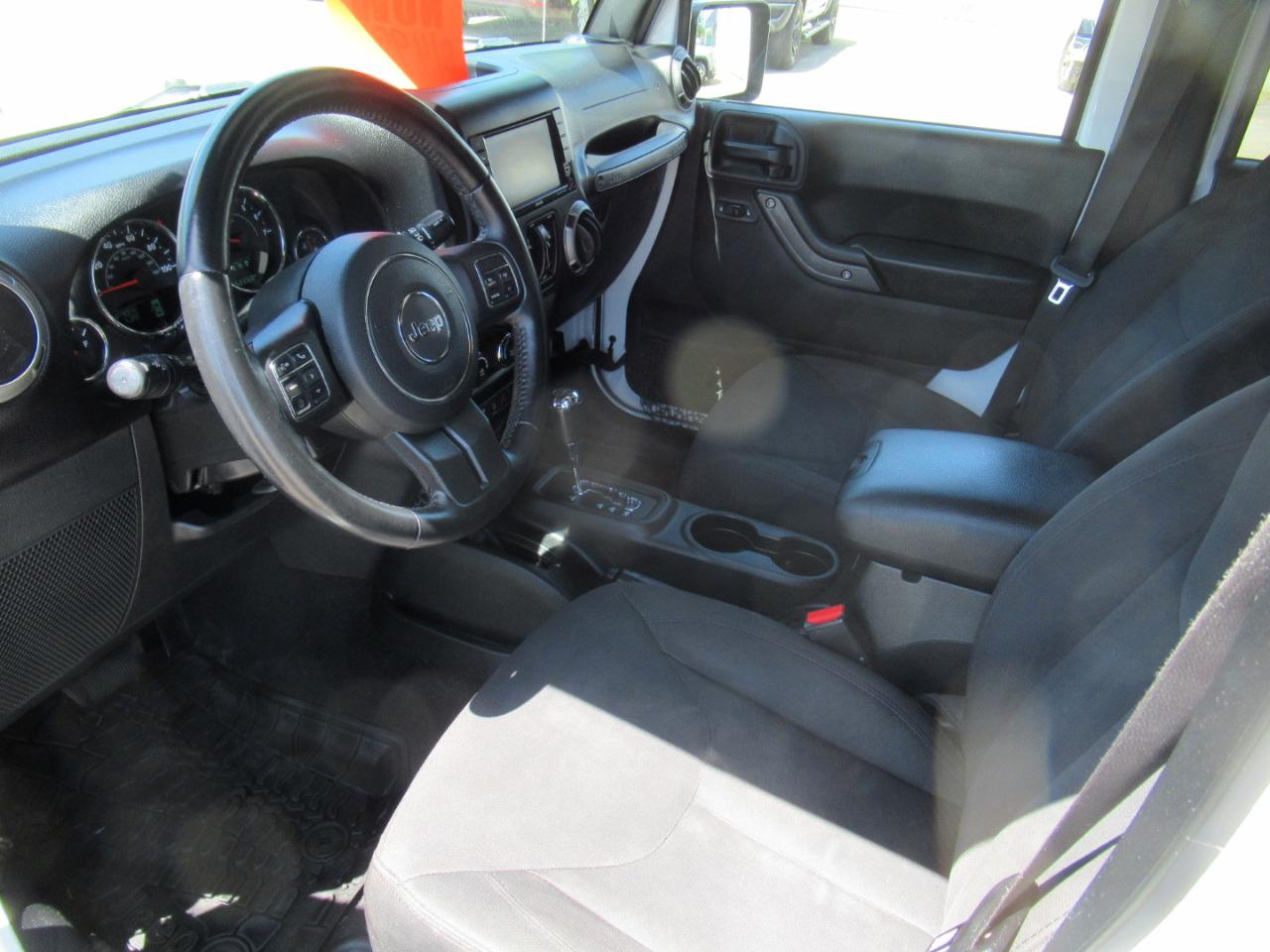 Jeep Wrangler Unlimited  2017