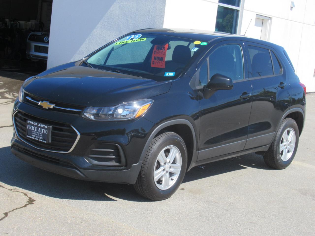 Chevrolet Trax  2019