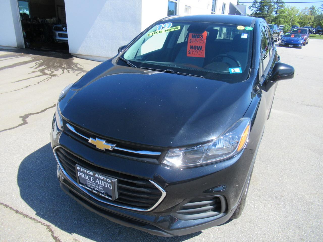 Chevrolet Trax  2019