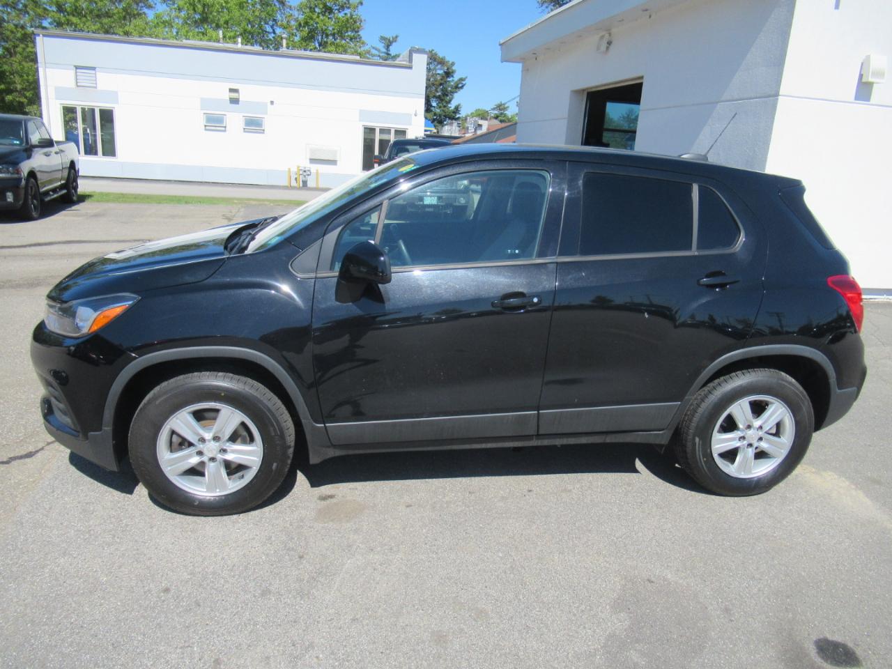 Chevrolet Trax  2019