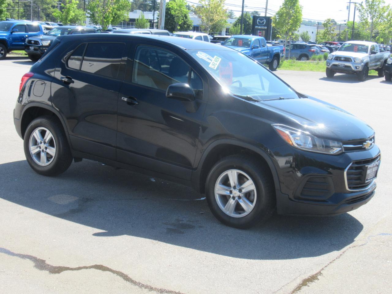 Chevrolet Trax  2019