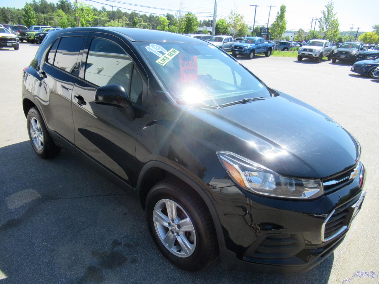 Chevrolet Trax  2019