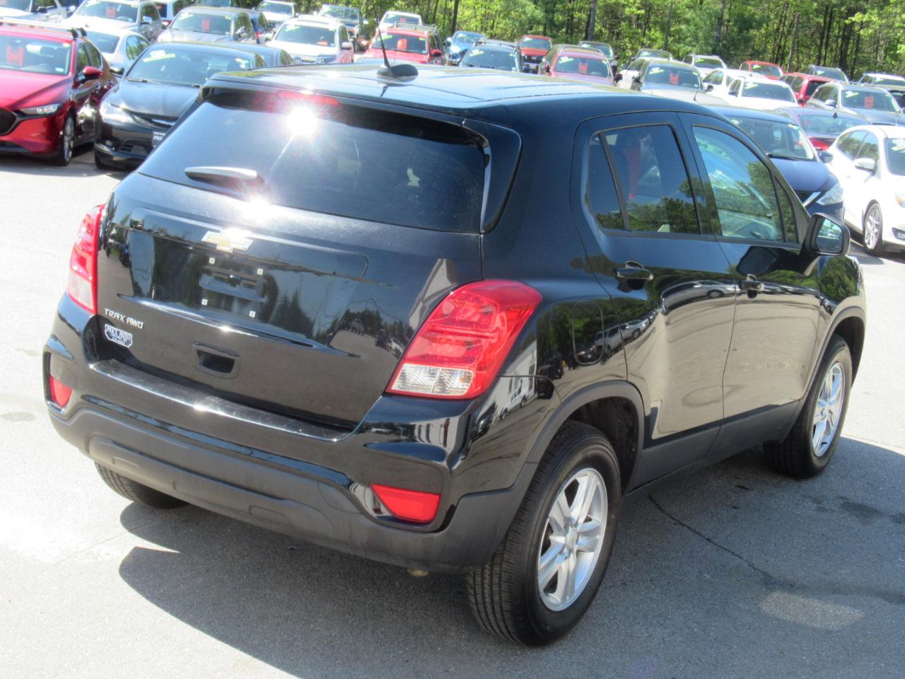 Chevrolet Trax  2019