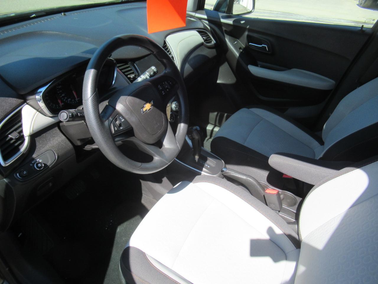 Chevrolet Trax  2019