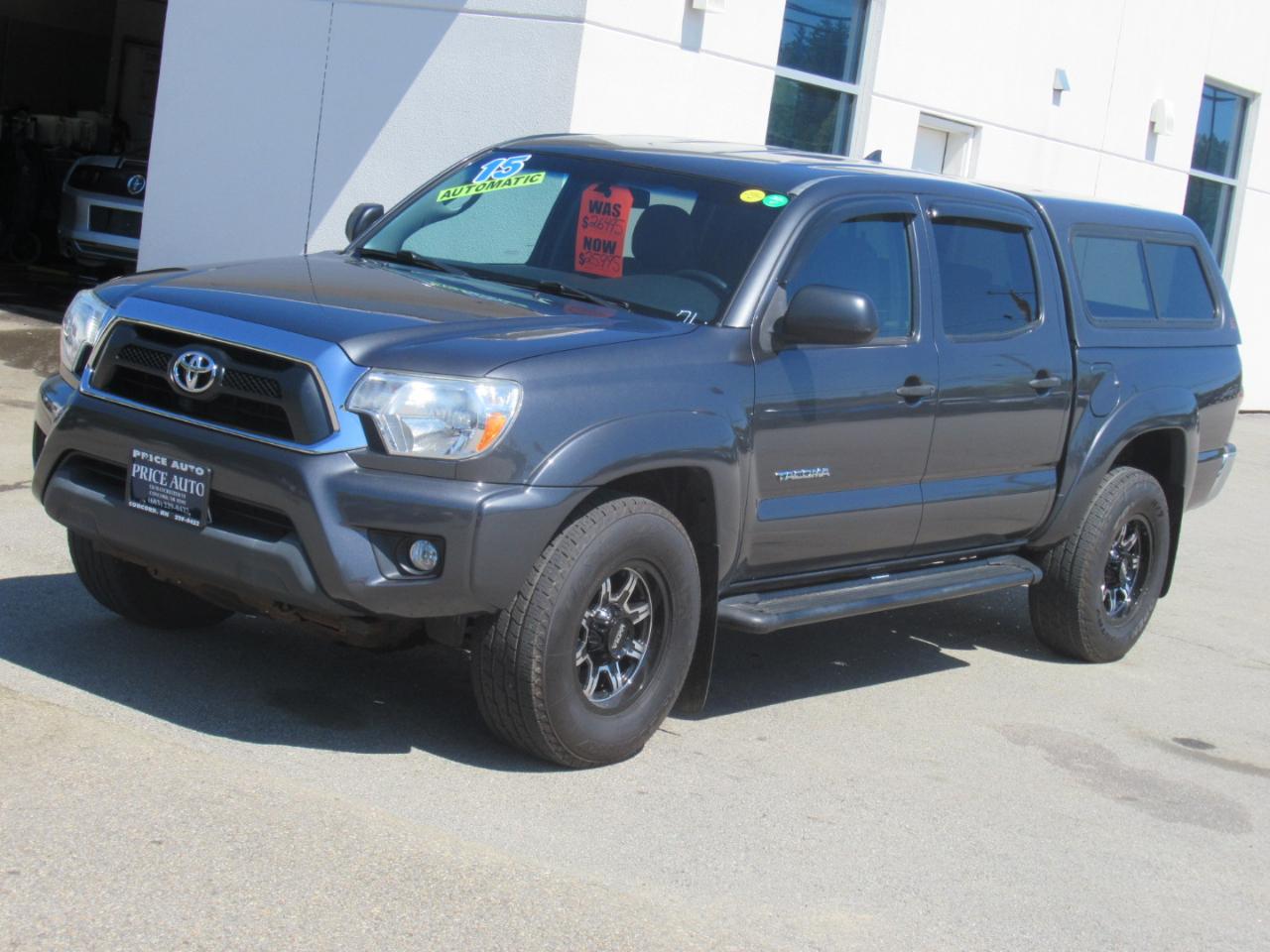 Toyota Tacoma  2015