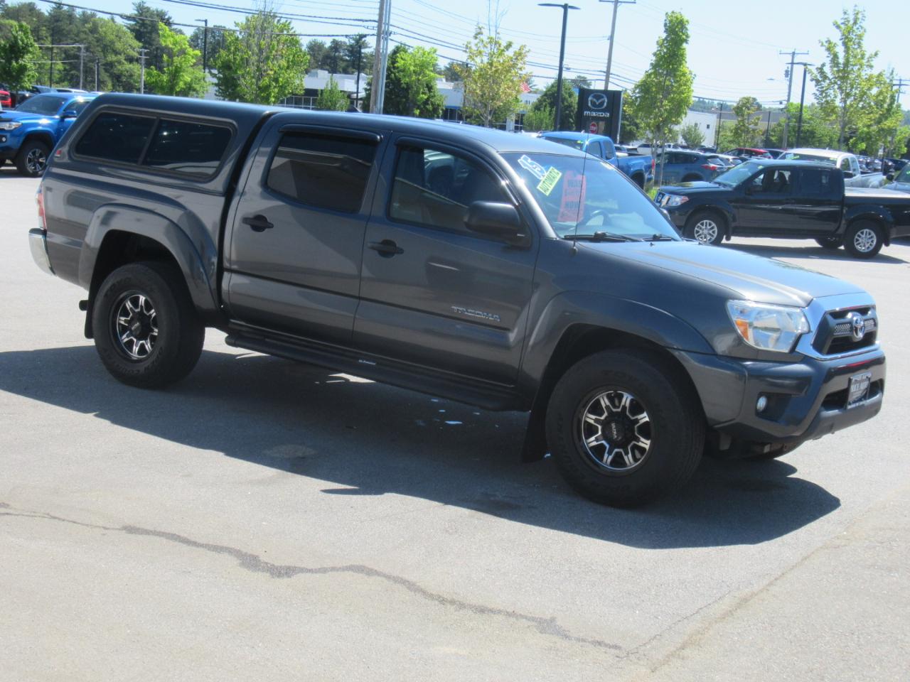 Toyota Tacoma  2015