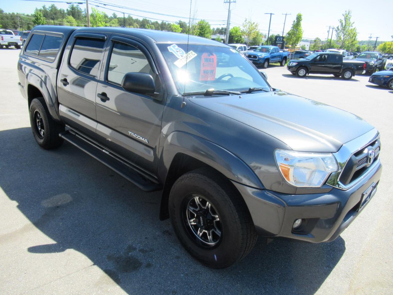 Toyota Tacoma  2015